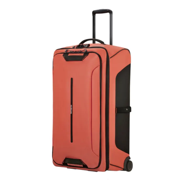 Samsonite Ecodiver Duffle/Wheels 79/29 clay