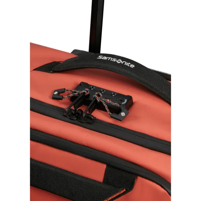 Samsonite Ecodiver Duffle/Wheels 79/29 clay
