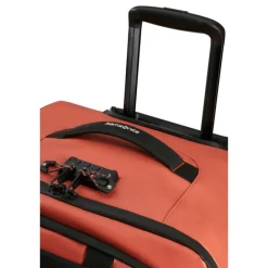 Samsonite Ecodiver Duffle/Wheels 79/29 clay