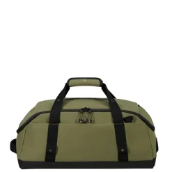 Samsonite Ecodiver Duffle S LTD waxed wasabi
