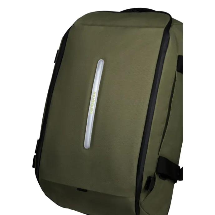Samsonite Ecodiver Duffle S LTD waxed wasabi