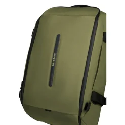 Samsonite Ecodiver Duffle S LTD waxed wasabi