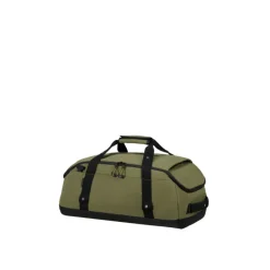 Samsonite Ecodiver Duffle S LTD waxed wasabi