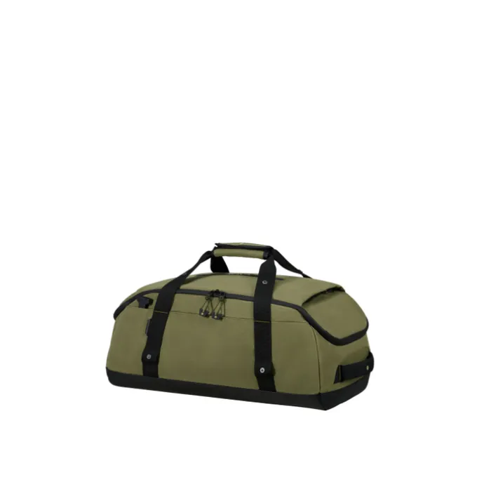 Samsonite Ecodiver Duffle S LTD waxed wasabi