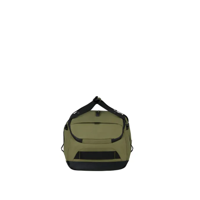 Samsonite Ecodiver Duffle S LTD waxed wasabi