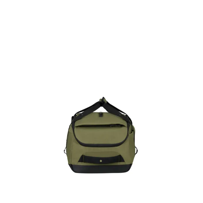 Samsonite Ecodiver Duffle S LTD waxed wasabi