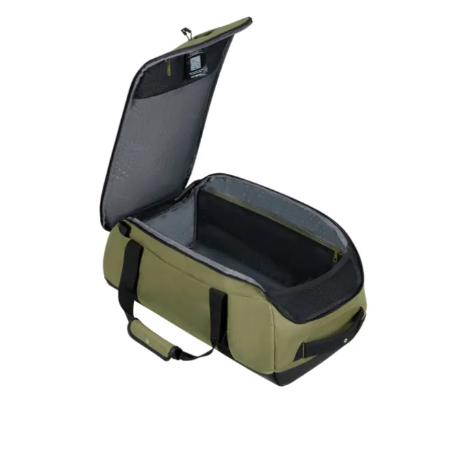Samsonite Ecodiver Duffle S LTD waxed wasabi