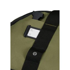 Samsonite Ecodiver Duffle S LTD waxed wasabi