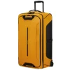 Samsonite Ecodiver Duffle/Wheels 79 yellow