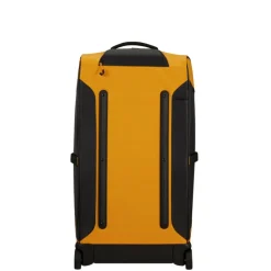 Samsonite Ecodiver Duffle/Wheels 79 yellow