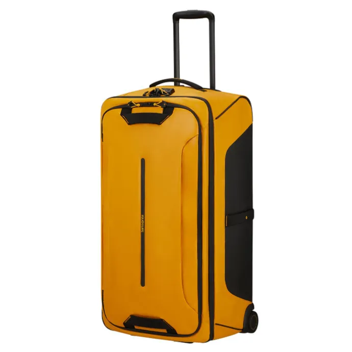 Samsonite Ecodiver Duffle/Wheels 79 yellow