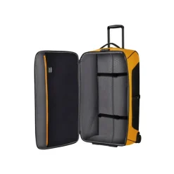 Samsonite Ecodiver Duffle/Wheels 79 yellow