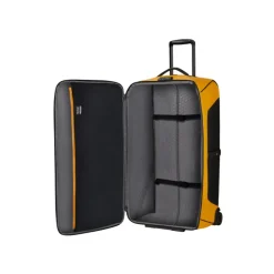 Samsonite Ecodiver Duffle/Wheels 79 yellow