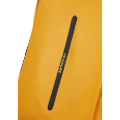 Samsonite Ecodiver Duffle/Wheels 55 yellow