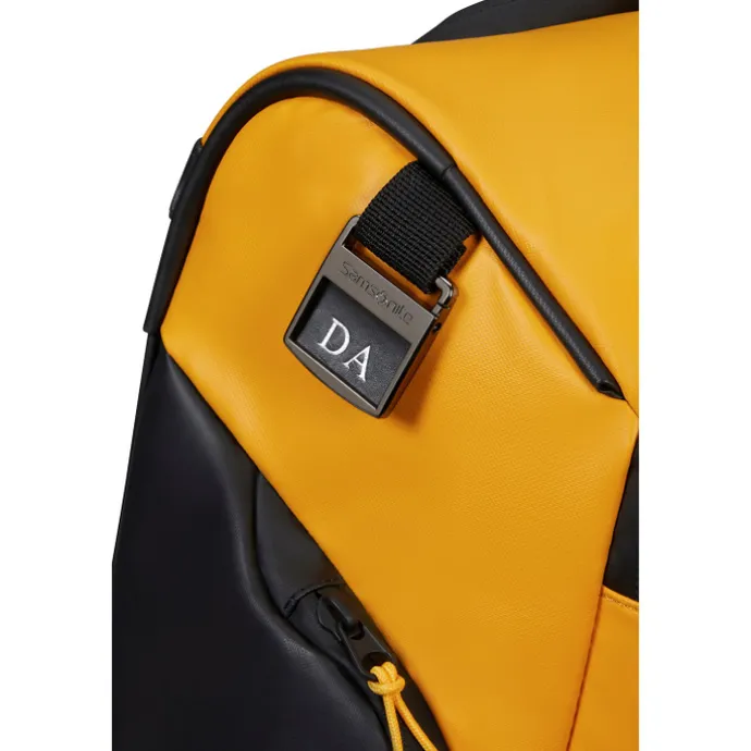 Samsonite Ecodiver Duffle/Wheels 55 yellow