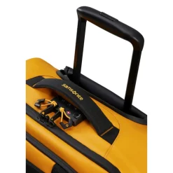 Samsonite Ecodiver Duffle/Wheels 55 yellow