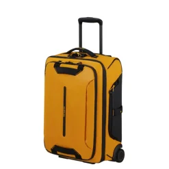 Samsonite Ecodiver Duffle/Wheels 55 yellow