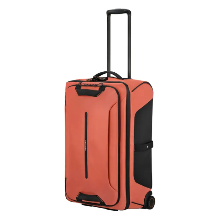 Samsonite Ecodiver Duffle/Wheels 67/24 clay