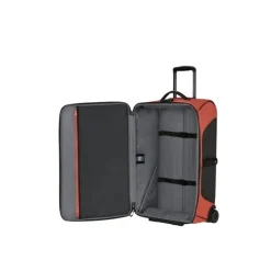 Samsonite Ecodiver Duffle/Wheels 67/24 clay