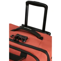 Samsonite Ecodiver Duffle/Wheels 67/24 clay