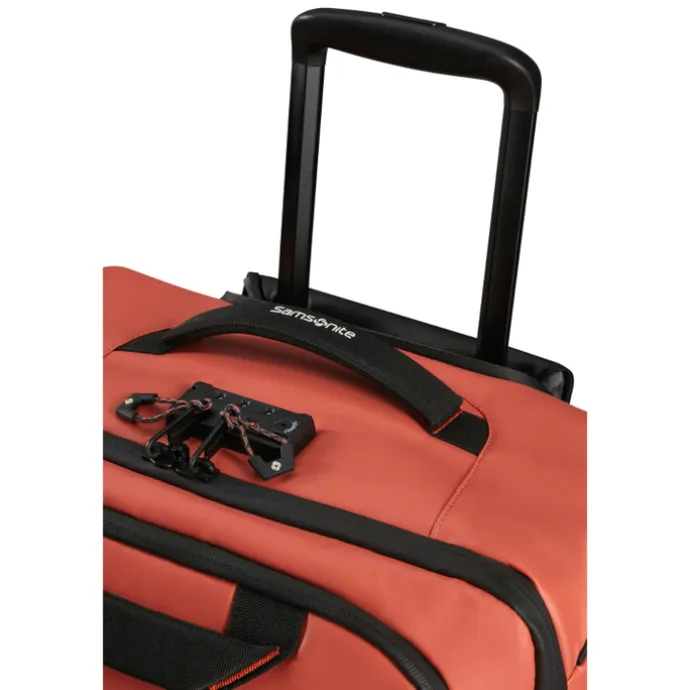 Samsonite Ecodiver Duffle/Wheels 67/24 clay