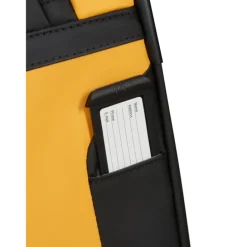 Samsonite Ecodiver Duffle/Wheels Underseater yellow