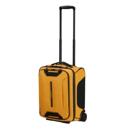 Samsonite Ecodiver Duffle/Wheels Underseater yellow