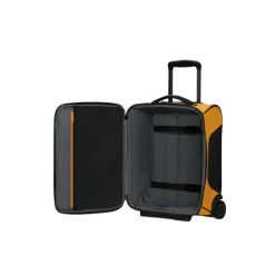 Samsonite Ecodiver Duffle/Wheels Underseater yellow