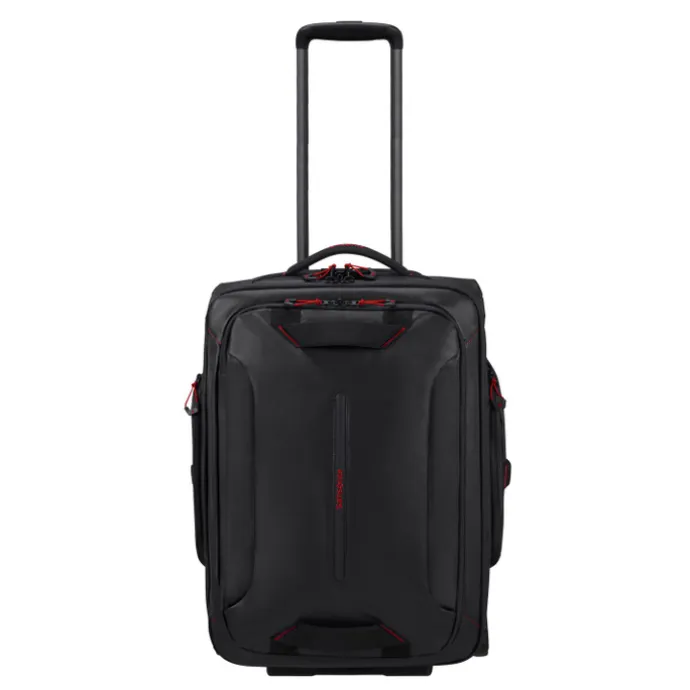 Samsonite Ecodiver Duffle/Wheels 55 black