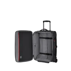 Samsonite Ecodiver Duffle/Wheels 55 black