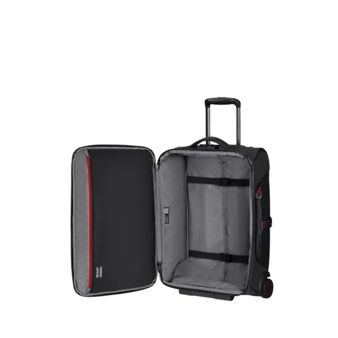 Samsonite Ecodiver Duffle/Wheels 55 black