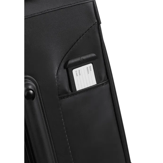 Samsonite Ecodiver Duffle/Wheels 55 black