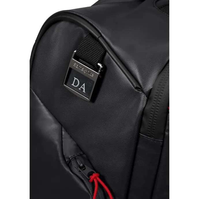 Samsonite Ecodiver Duffle/Wheels 55 black