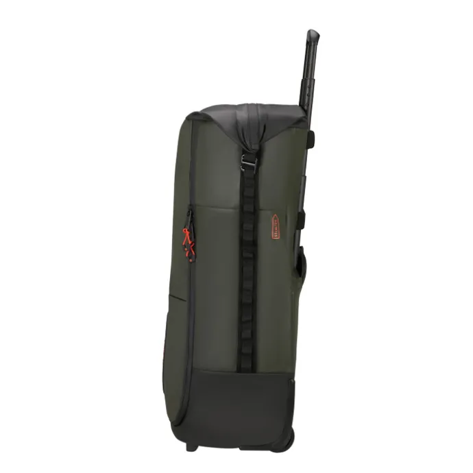 Samsonite Ecodiver Foldable Wheeled Duffle 4-In-1 climbing ivy