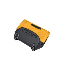 Samsonite Ecodiver Foldable Duffle/Wheels 4-IN-1 yellow