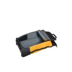 Samsonite Ecodiver Foldable Duffle/Wheels 4-IN-1 yellow