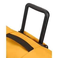 Samsonite Ecodiver Foldable Duffle/Wheels 4-IN-1 yellow