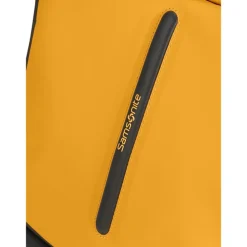 Samsonite Ecodiver Foldable Duffle/Wheels 4-IN-1 yellow