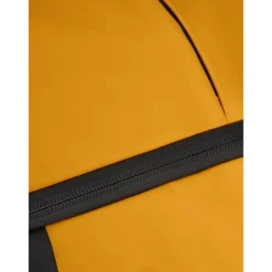 Samsonite Ecodiver Foldable Duffle/Wheels 4-IN-1 yellow