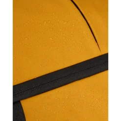 Samsonite Ecodiver Foldable Duffle/Wheels 4-IN-1 yellow