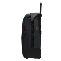 Samsonite Ecodiver Foldable Duffle/Wheels 4-IN-1 black
