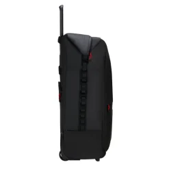 Samsonite Ecodiver Foldable Duffle/Wheels 4-IN-1 black