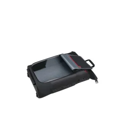 Samsonite Ecodiver Foldable Duffle/Wheels 4-IN-1 black