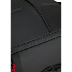 Samsonite Ecodiver Foldable Duffle/Wheels 4-IN-1 black