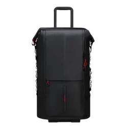 Samsonite Ecodiver Foldable Duffle/Wheels 4-IN-1 black