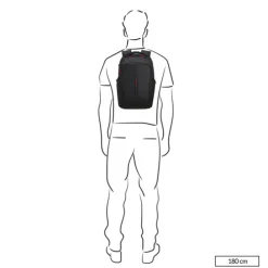 Samsonite Ecodiver Laptop Backpack XS blue nights