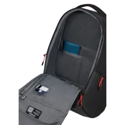 Samsonite Ecodiver Laptop Backpack M USB black