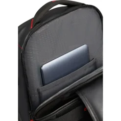 Samsonite Ecodiver Laptop Backpack M USB black