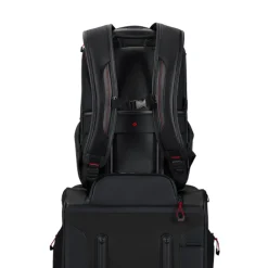 Samsonite Ecodiver Laptop Backpack M USB black