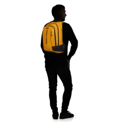 Samsonite Ecodiver Laptop Backpack L yellow
